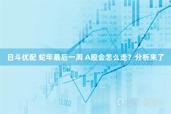 日斗优配 蛇年最后一周 A股会怎么走？分析来了